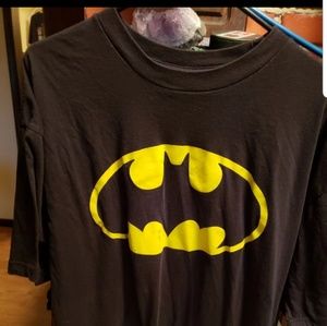 batman mens tshirt 2XL